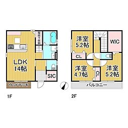 小諸市大字御影新田の一戸建て