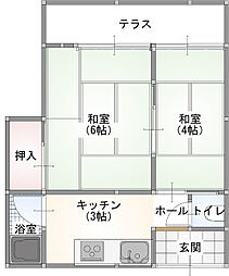 野村村東長屋 1