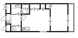 Casa&Michiroom戸坂桜上 402