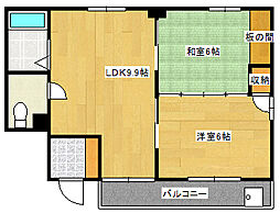 高橋ビル(庚午南） 102