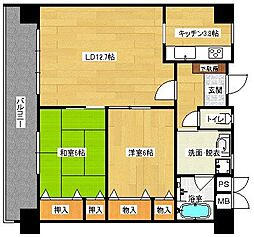 RUMAHニシモト桃山 303