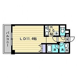 メゾン中野駅前 204