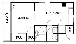 ツインズ大町I 304