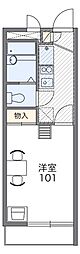 レオパレス本川M 203