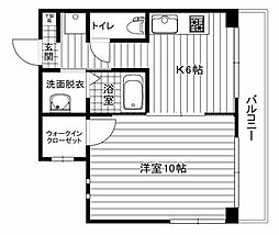 サニーフォート船越南 405