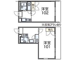 レオパレス城南田村 307