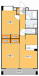 光原第5マンション 202