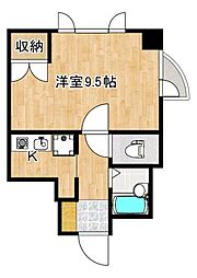 鷹野橋プリンスマンション 402