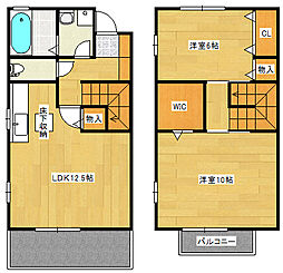 さくらプラスわん　B棟 102