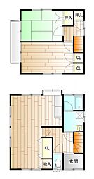 熊中借家35‐11番地