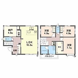 高須台Ｍ邸貸家