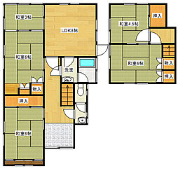 己斐西町戸建て