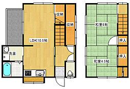 中山鏡が丘戸建て