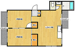 コーポ南観音 602