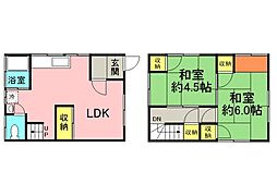 旭3丁目戸建て