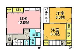 大原貸家