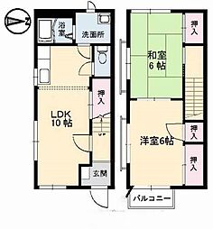 ミニオンハイツC棟 101