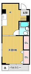 コーポ大下 302