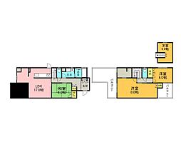 高須2丁目戸建て