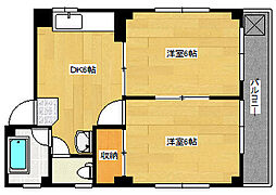 シティーコーポ木坂 402