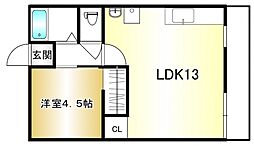 新宅第1ビル 402