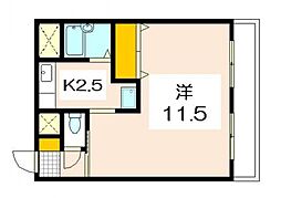 メゾンド楠木第2山田ビル 304