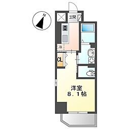 プラージュ広島駅前 403