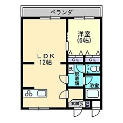 ヨシミマンション 303