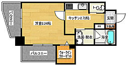 KDXレジデンス舟入幸町 206