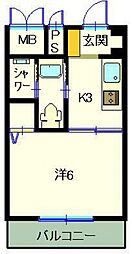 第6みぞたコーポ 303