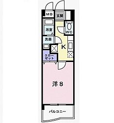 ラウンド　ヒルズ　イースト 106