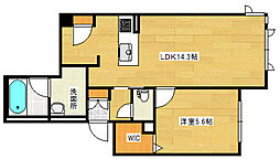 シャーメゾンアルタミラ府中 101
