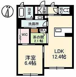 ファンコート東青崎 102