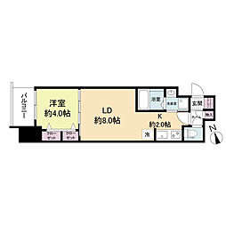 BPRレジデンス国泰寺 1203