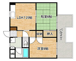 寺西第三ビル 202