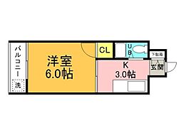 サクラーレ平野町旧：第一創広ビル 303