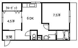新宅第1ビル 101