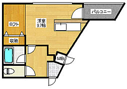 金屋町グランデ 1005