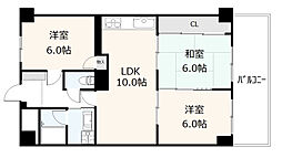 ホワイトハイツ 602