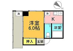 スバル竹屋町 201