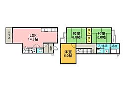 鈴が峰第2住宅5号棟 101