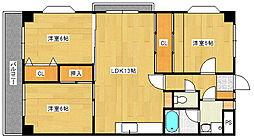 パールマンション東観音 304