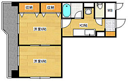 第3メゾン庚午 801