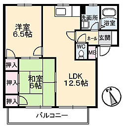 クローカス浜角壱番館 103