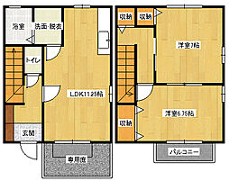 クレール吉村 102