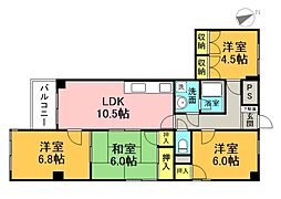 サンパレス草津 901