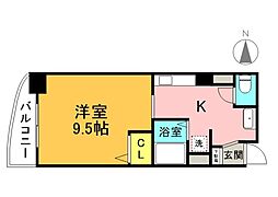 第二オーシャンハイツ 603