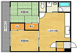 コンフォール久保 804