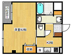 ル・グランドゥール中尾 302