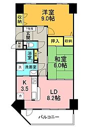 サーパスタウン大町 116